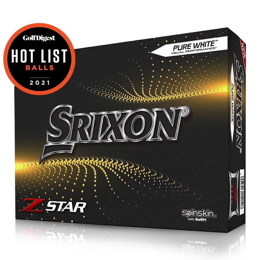 "Srixon Z-Star 7"