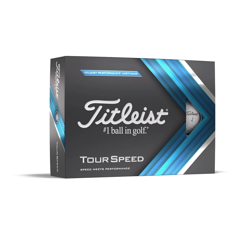 "Titleist 2022 Tour Speed"