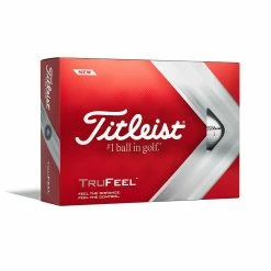 "Titleist 2022 TruFeel"