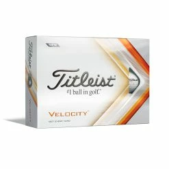 "Titleist 2022 Velocity"