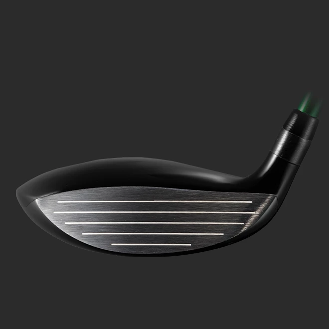 Waccine Compo Shafts Waccine Compo WacWac-7 Fairway Wood - Image 2