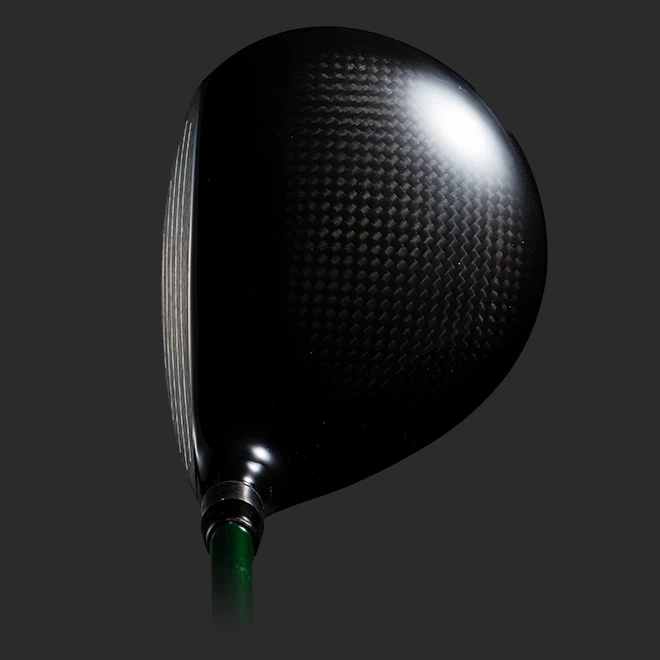 Waccine Compo Shafts Waccine Compo WacWac-7 Fairway Wood - Image 4