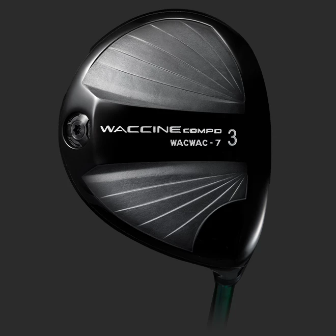 Waccine Compo Shafts Waccine Compo WacWac-7 Fairway Wood - Image 5