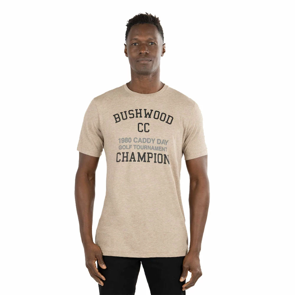 TravisMathew Caddy Day Mens Golf T-Shirt - Image 2