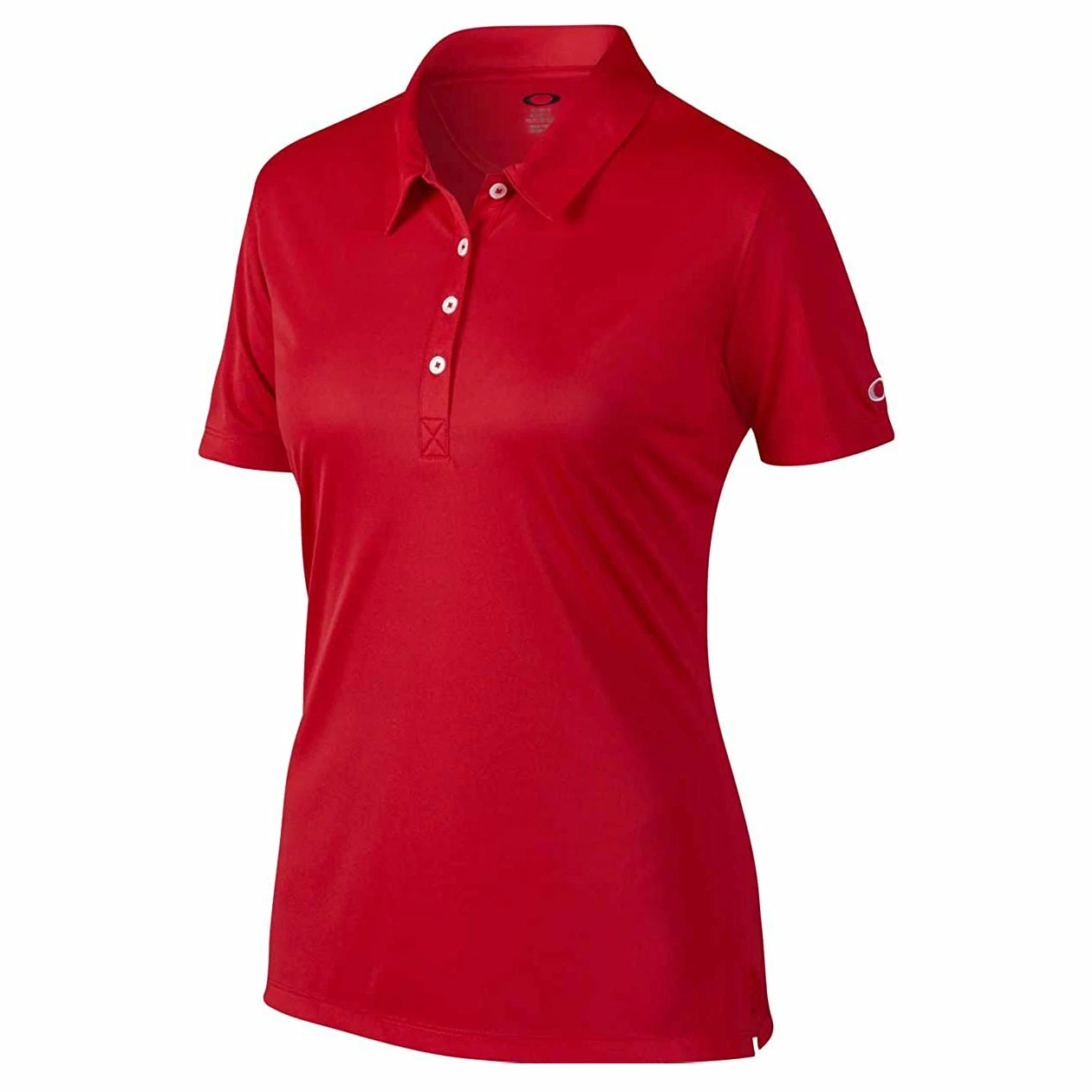 Oakley Basic Womens Golf Polo - Image 4