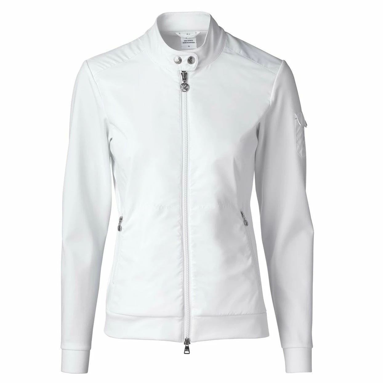 Daily Sports Break Sangria Womens Golf Jacket