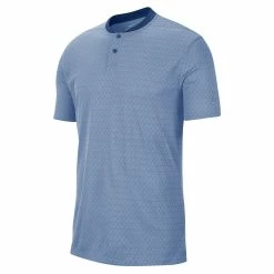 Nike Golf Nike Dri Fit Vapor Textured Blade Mens Golf Polo