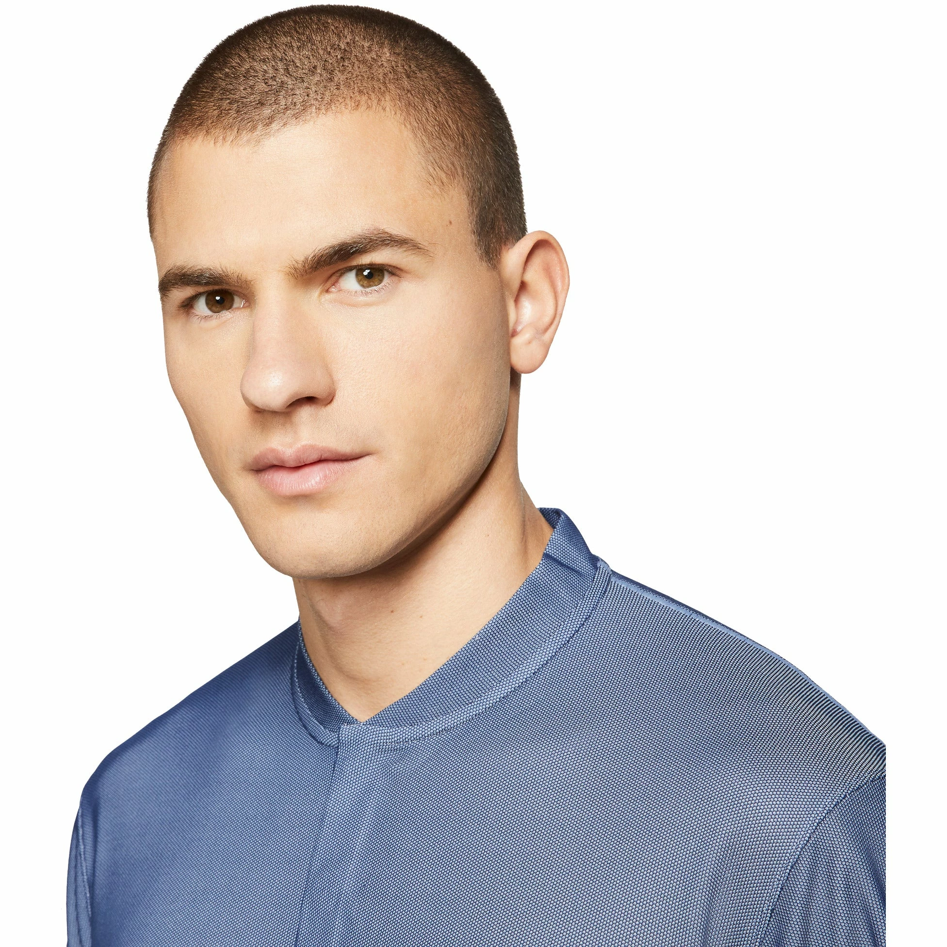 Nike Golf Nike Dri-FIT Tiger Woods PGA Mens Golf Polo - Image 3