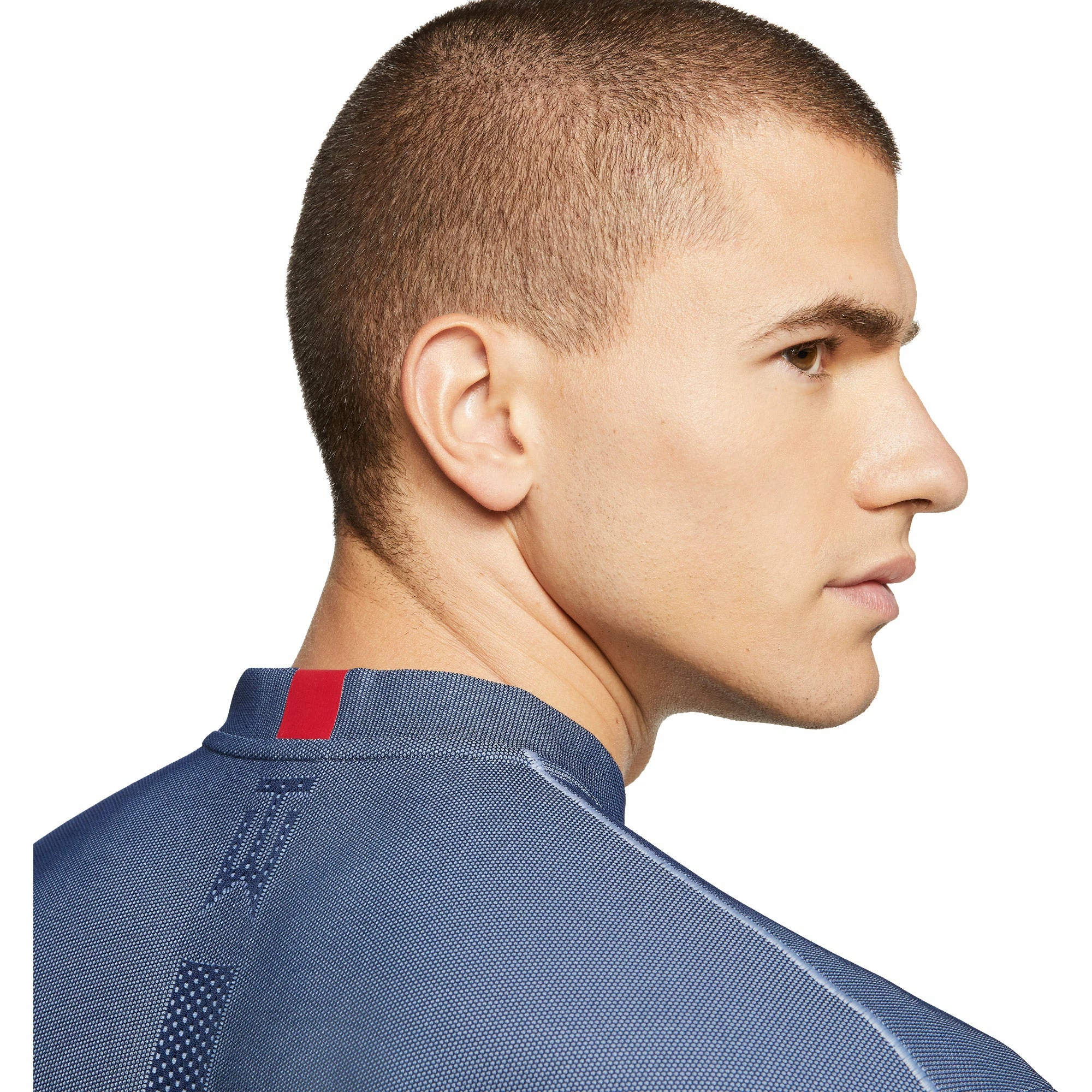 Nike Golf Nike Dri-FIT Tiger Woods PGA Mens Golf Polo - Image 4