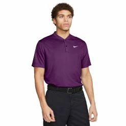 Nike Golf Nike Dri-FIT Victory Bold Mens Golf Polo