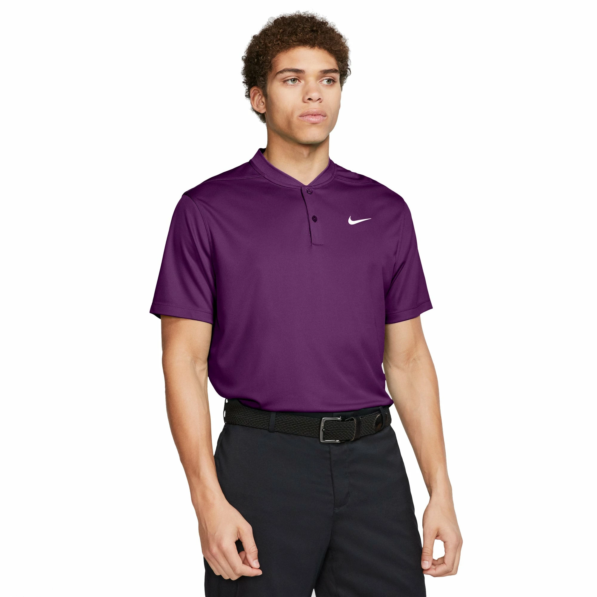 Nike Golf Nike Dri-FIT Victory Bold Mens Golf Polo