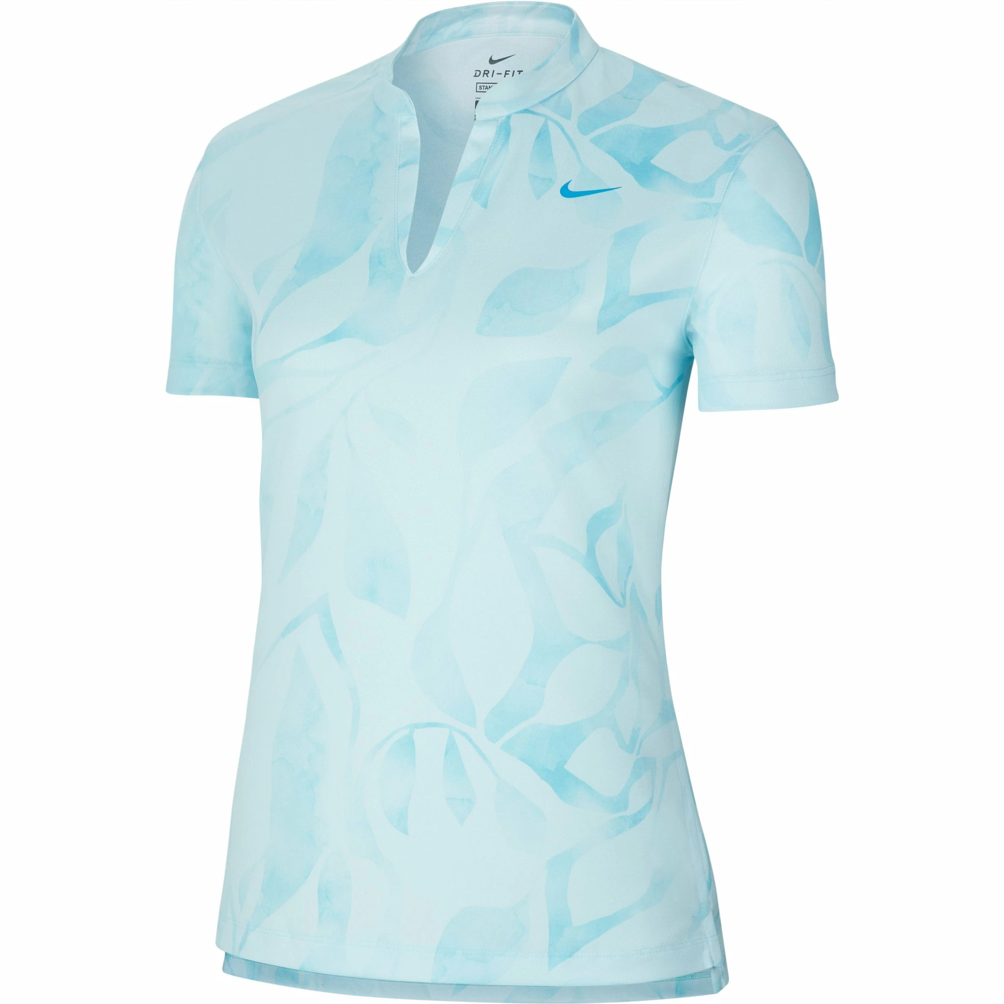 Nike Golf Nike Dri-FIT Victory Print Womens Golf Polo