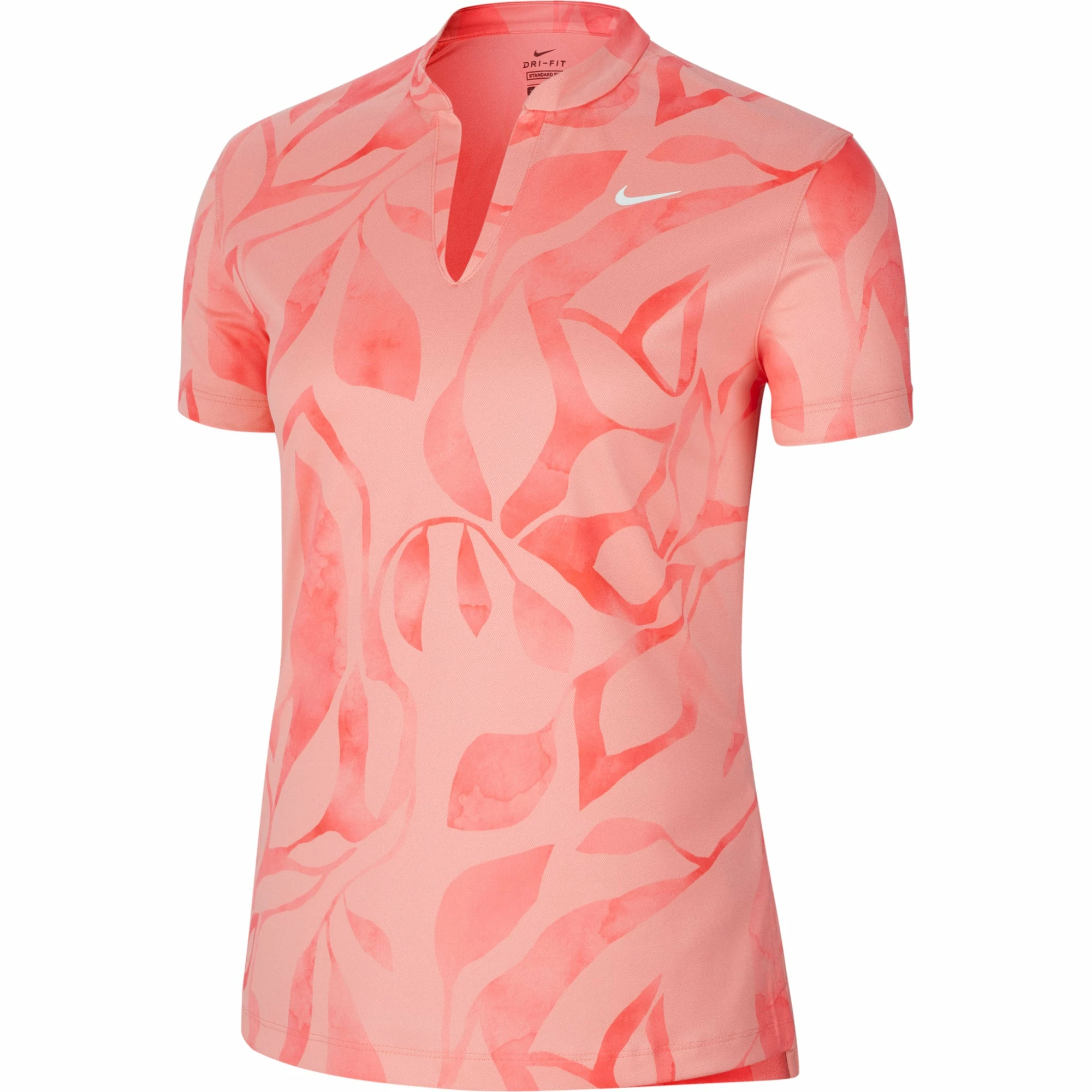 Nike Golf Nike Dri-FIT Victory Print Womens Golf Polo - Image 3