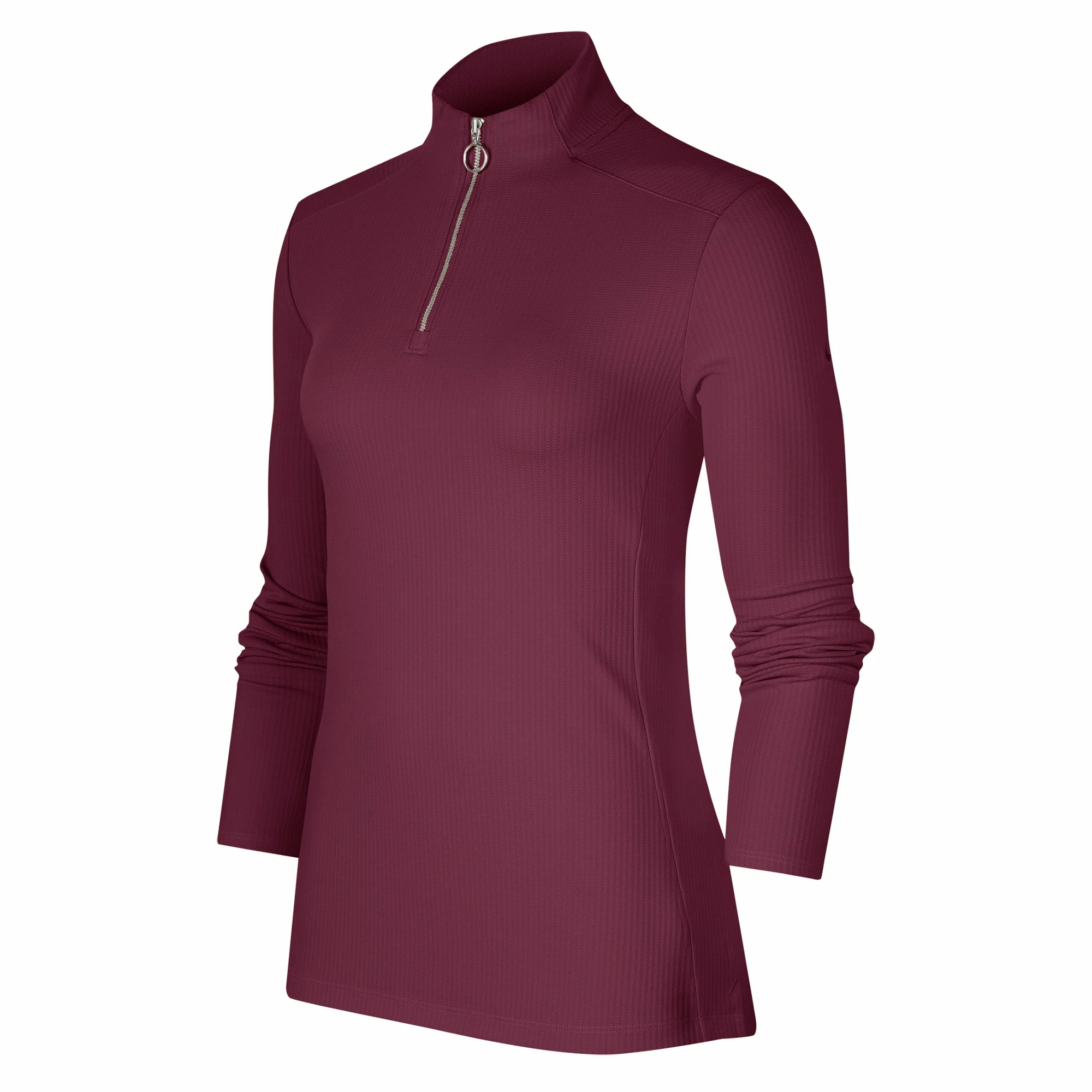 Nike Golf Nike Dri-FIT UV Victory Womens Golf Half Zip - Image 2