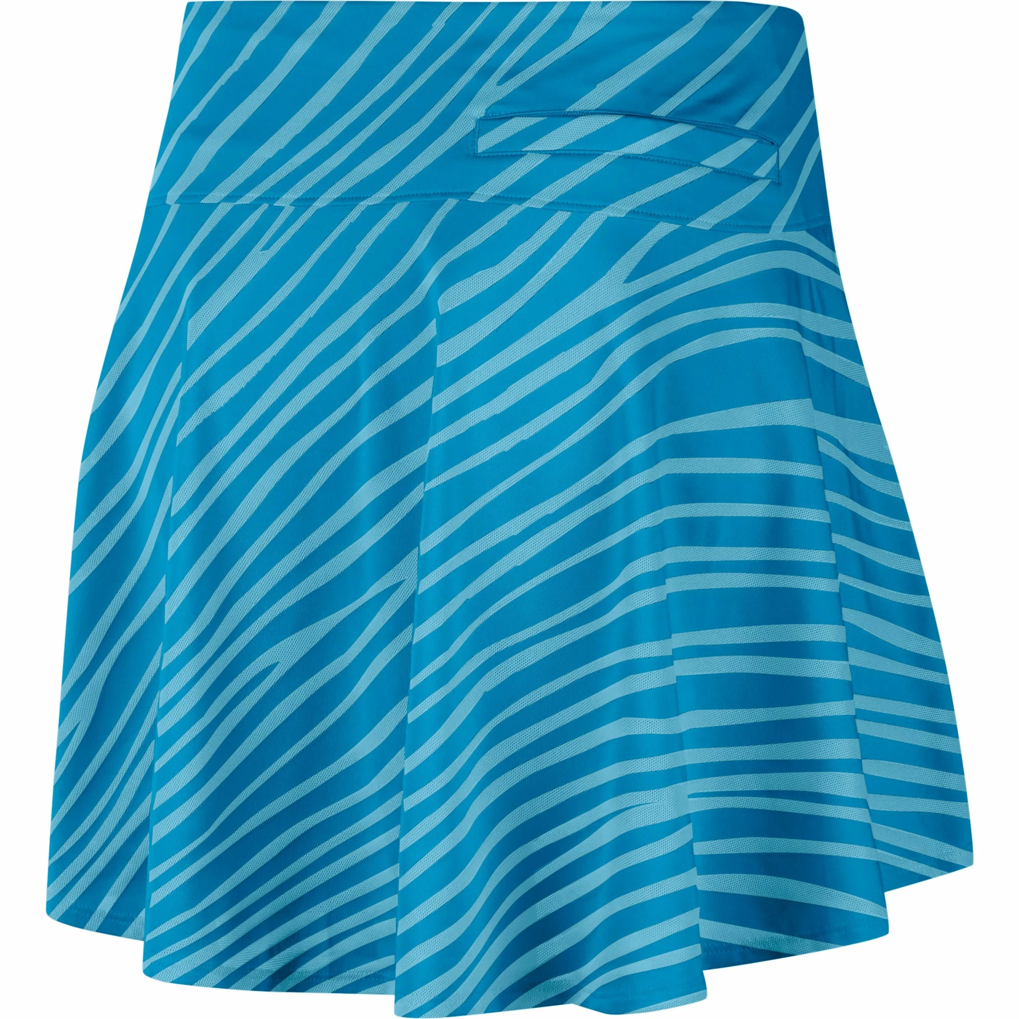 Nike Golf Nike Breathe 15in Laser Blue Womens Golf Skort - Image 3