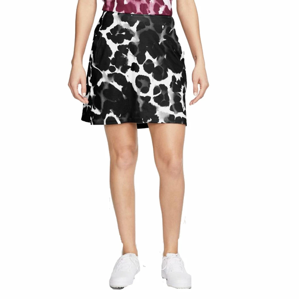 Nike Golf Nike Dri Fit UV Victory Printed 17in Womens Golf Skort - Image 2