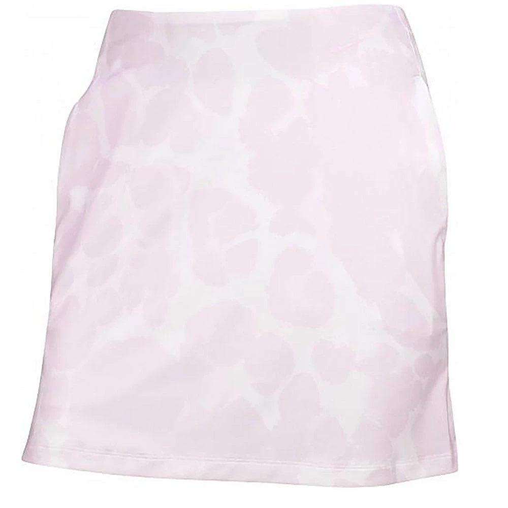 Nike Golf Nike Dri Fit UV Victory Printed 17in Womens Golf Skort