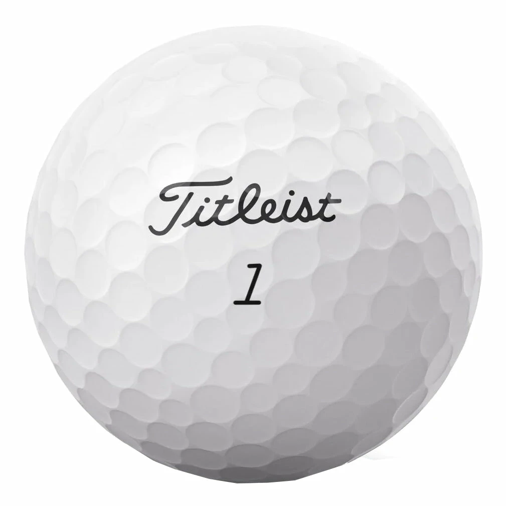 Titleist AVX White Golf Balls - Dozen - Image 2