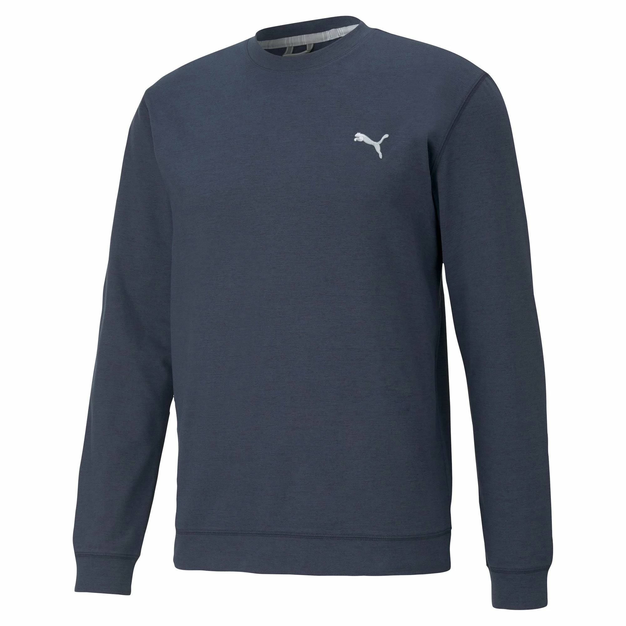 PUMA Golf Puma Cloudspun Crew Neck Mens Golf Shirt - Image 4