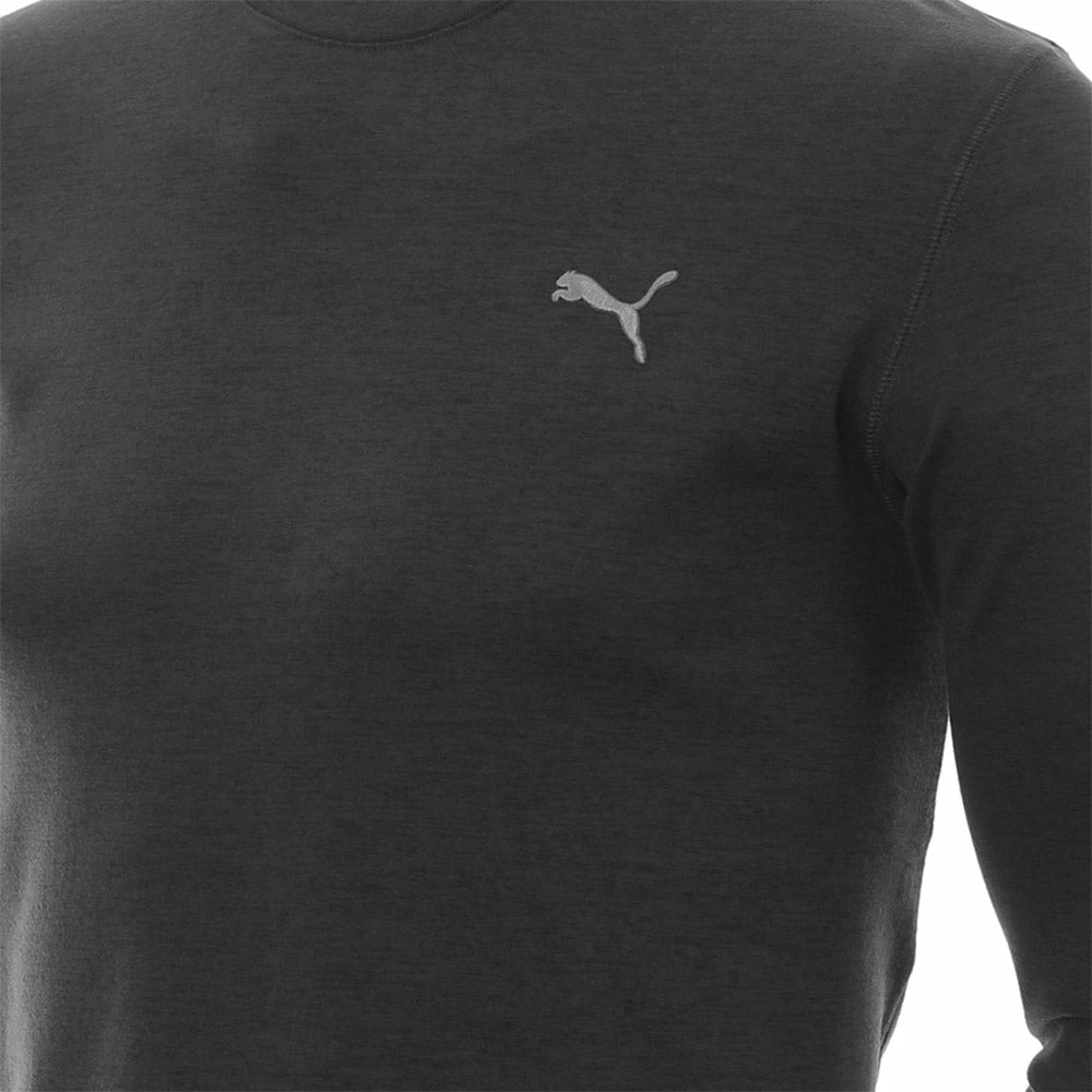 PUMA Golf Puma Cloudspun Crew Neck Mens Golf Shirt - Image 7
