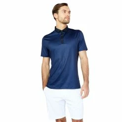 Redvanly Folsom Astral Aura Mens Golf Polo