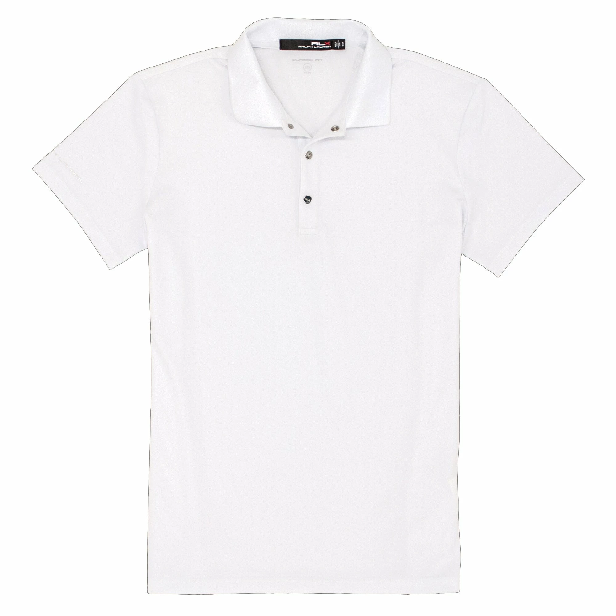 Polo Ralph Lauren RLX Tournament Tech Womens Golf Polo - Image 2