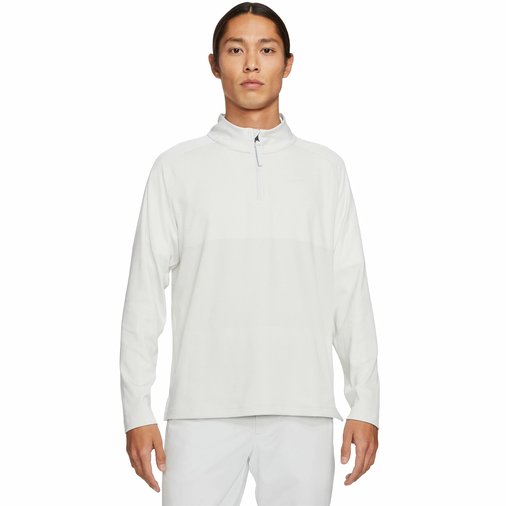 Nike Golf Nike Dri-FIT Vapor Mens Golf 1/2 Zip - Image 3