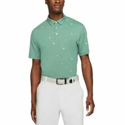 Nike Golf Nike Dri-FIT Player Printed Mens Golf Polo