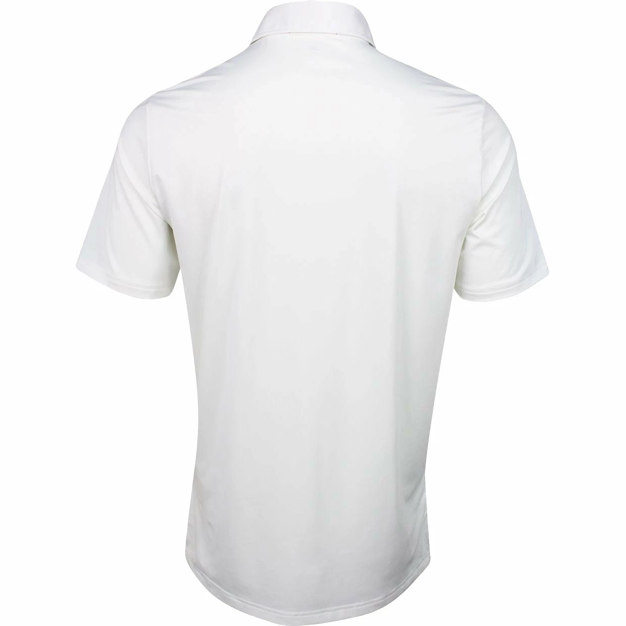 Polo Ralph Lauren RLX Ralph Lauren Course Pure White Mens Golf Polo - Image 2