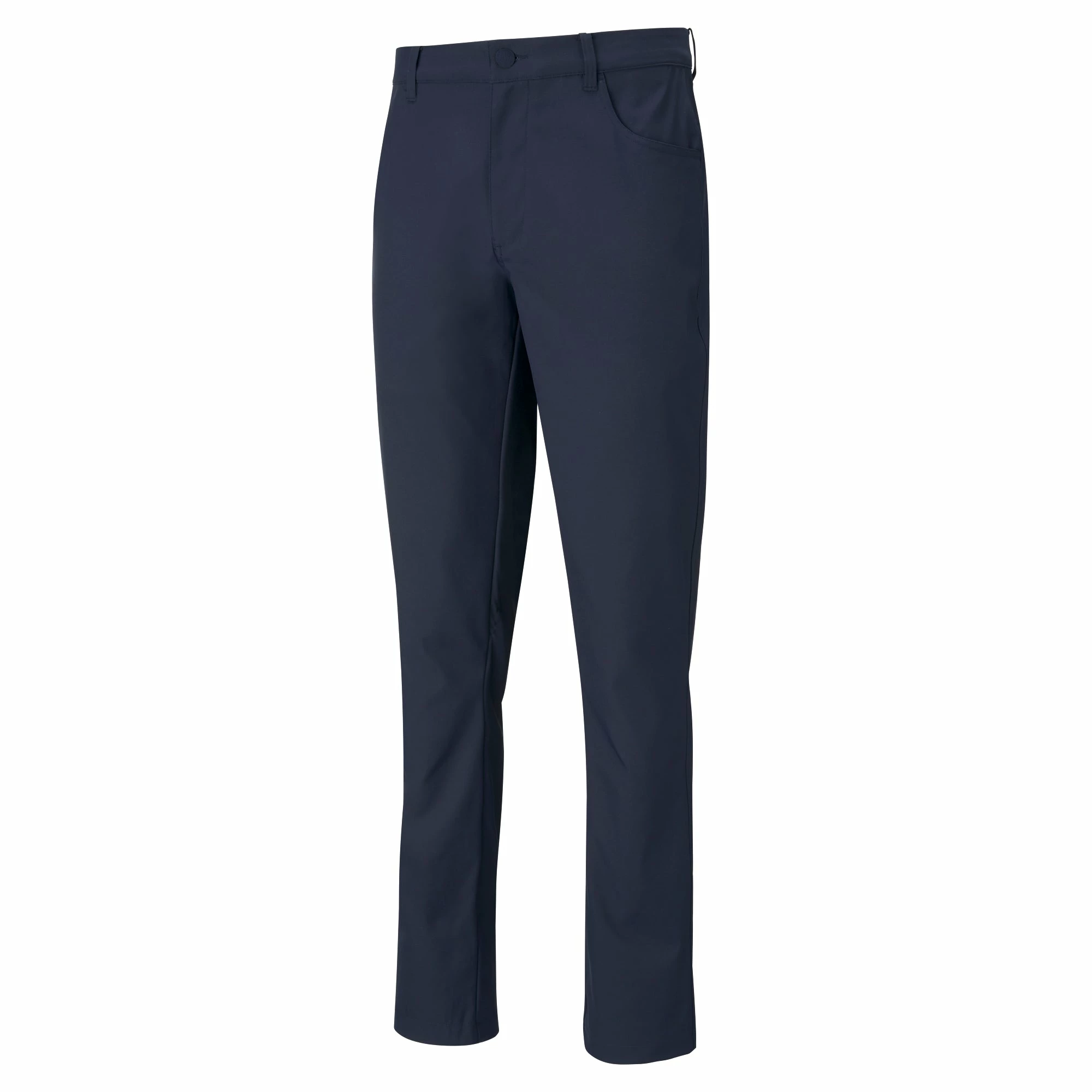 PUMA Golf Puma Jackpot 5-Pocket Navy Mens Golf Pants