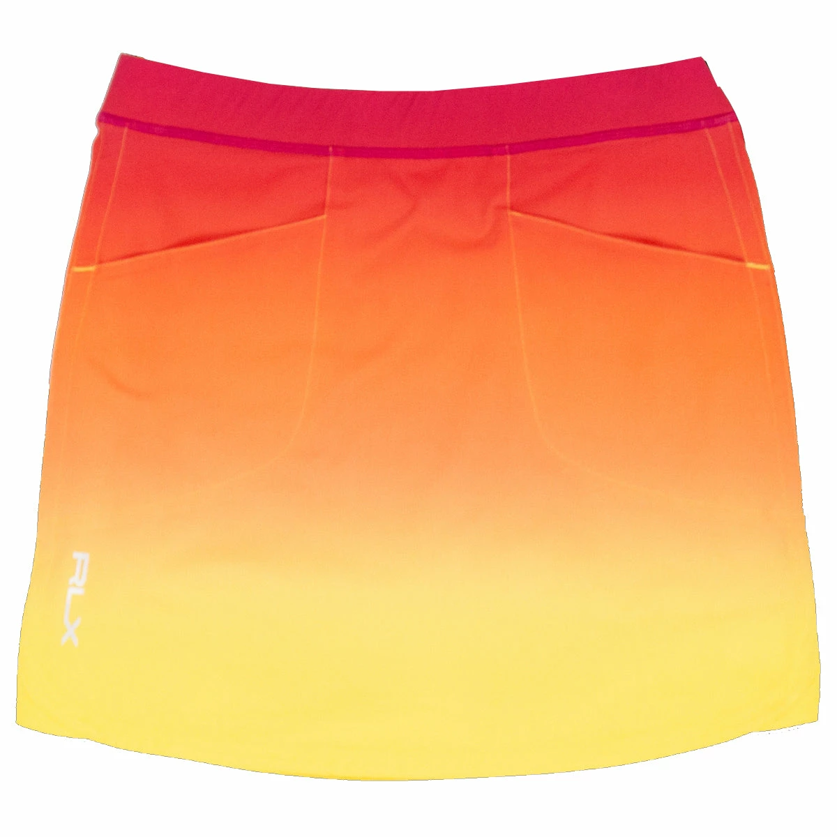 Polo Ralph Lauren RLX Ralph Lauren Printed Aim 17in Sunset Womens Golf Skort
