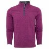 Greyson Sticks Feathers And Stones Tate Mens Golf 1/4 Zip