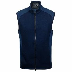 Greyson Sequoia Lux Mens Golf Vest