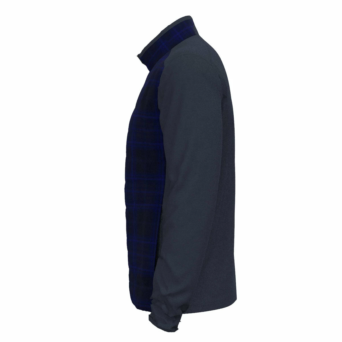 Polo Ralph Lauren RLX Ralph Lauren Printed CoolWool French Navy Mens Golf Jacket - Image 2
