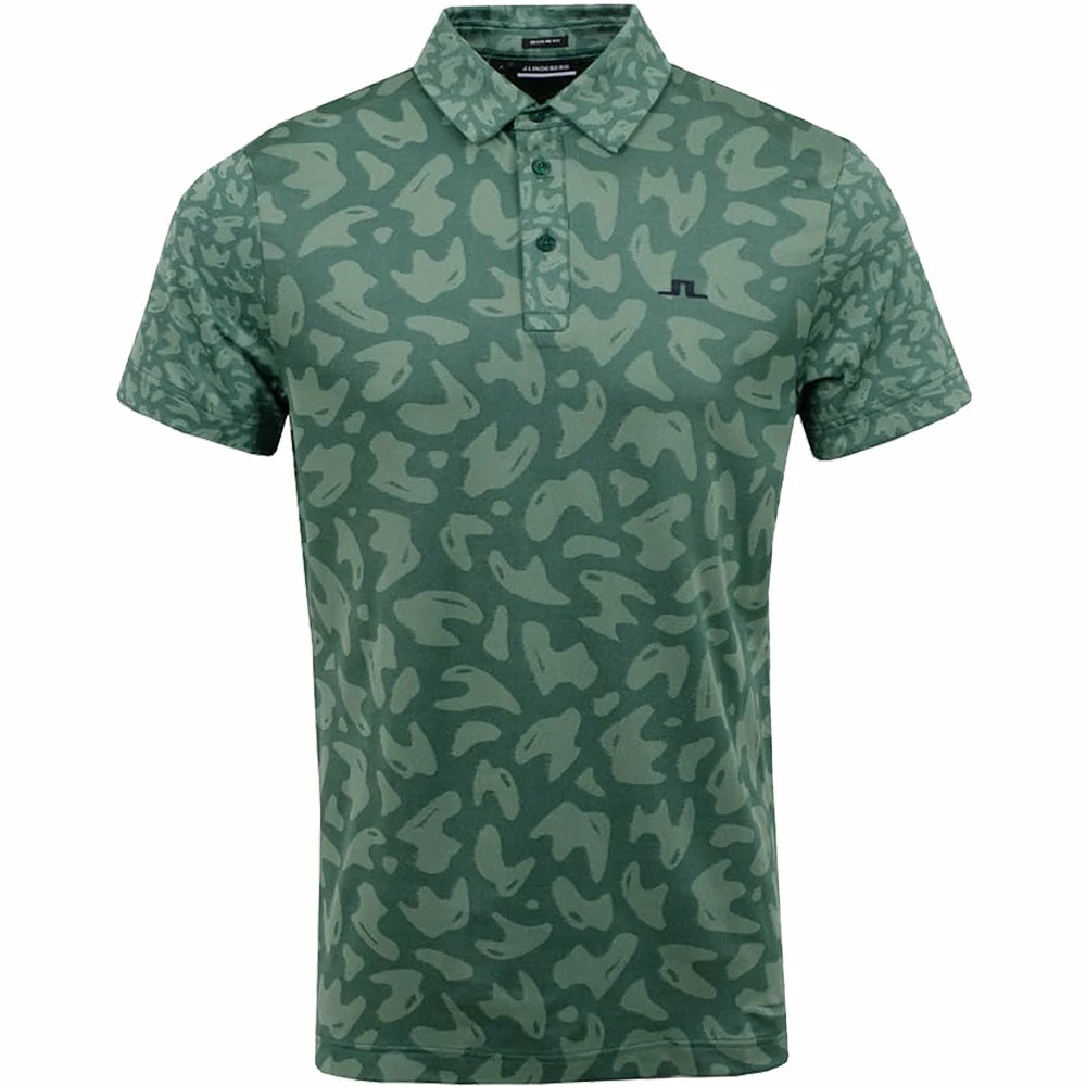 J.Lindeberg J. Lindeberg Nuno Regular Fit Mens Golf Polo - Image 4