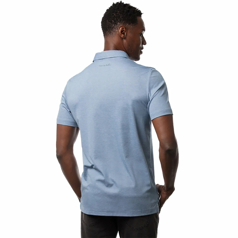 TravisMathew Play Maker Mens Golf Polo - Image 3