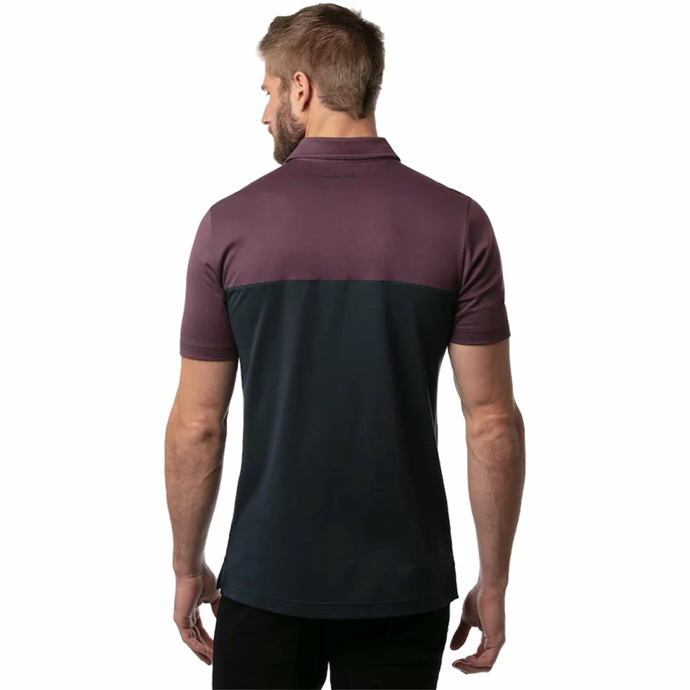 TravisMathew Away We Go Mens Golf Polo - Image 3