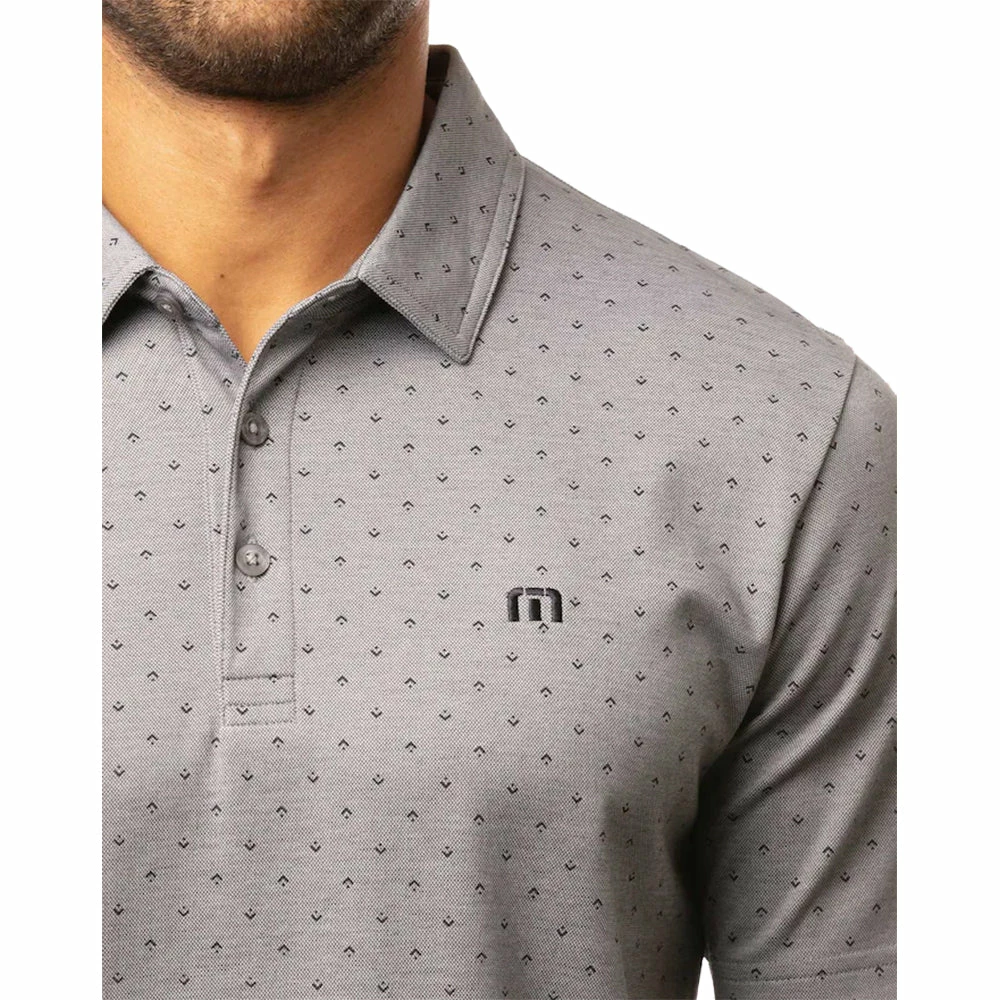 TravisMathew In A Flash Mens Golf Polo - Image 2