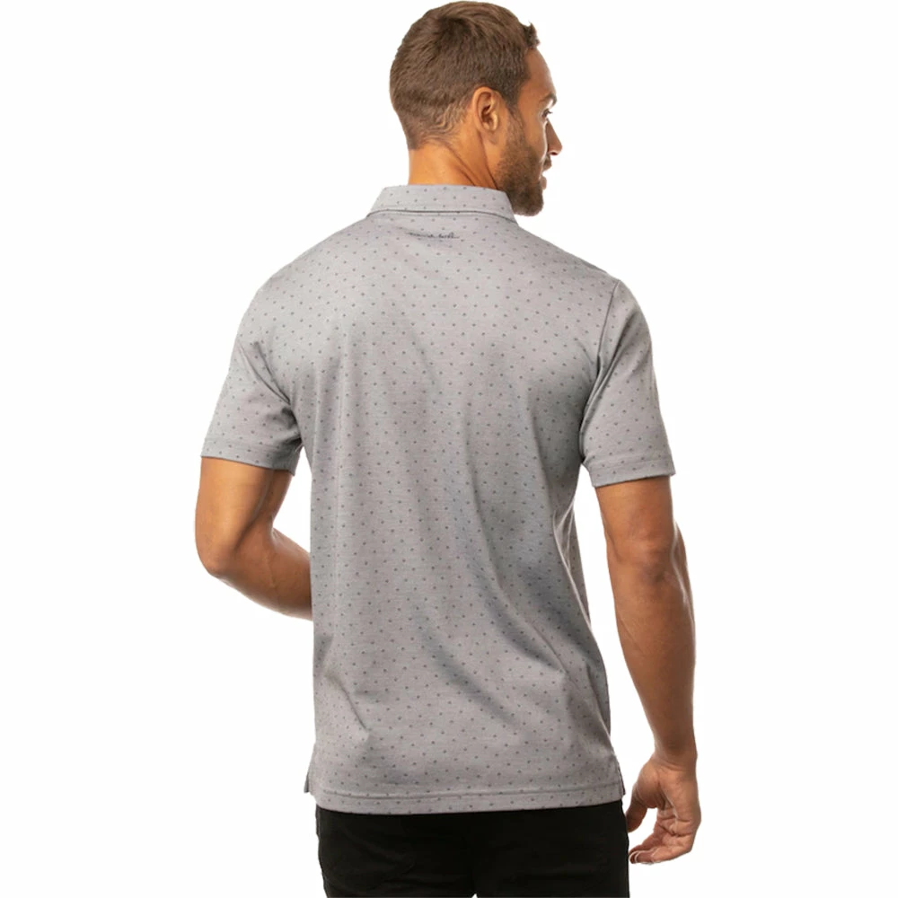 TravisMathew In A Flash Mens Golf Polo - Image 3