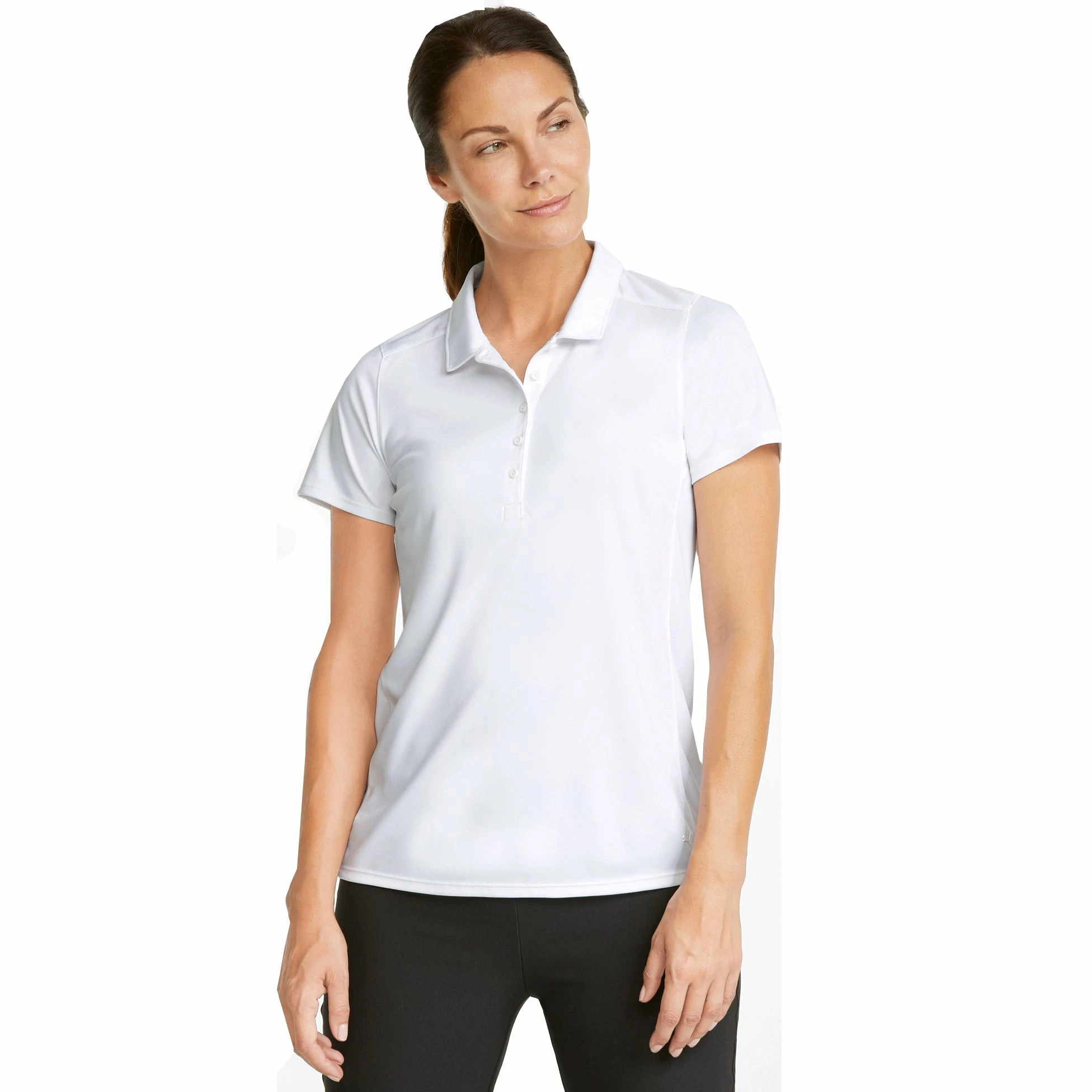 PUMA Golf Puma Gamer Womens Golf Polo
