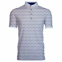 Greyson Romulus And Remus Mens Golf Polo