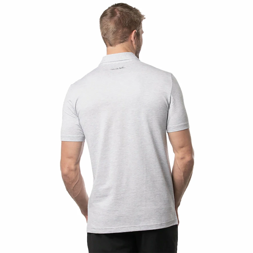 TravisMathew Bankroll Mens Golf Polo - Image 3