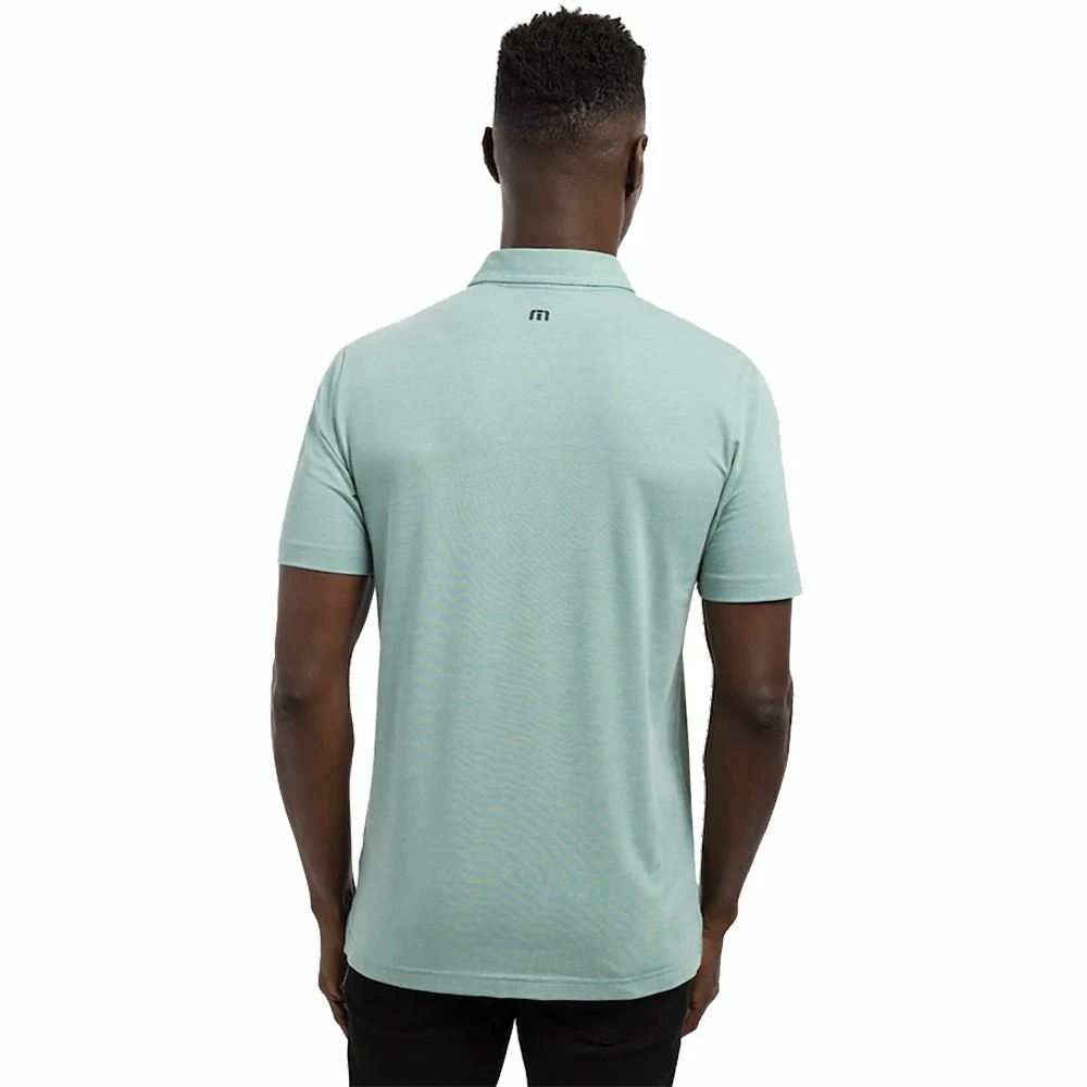 TravisMathew Off The Record Mens Golf Polo - Image 2