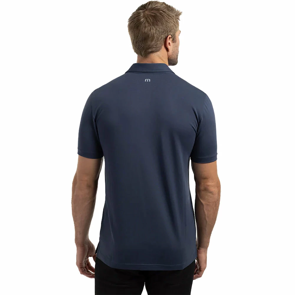 TravisMathew Perfect Conditions Mens Golf Polo - Image 3