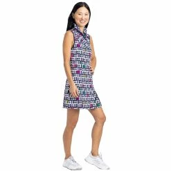Kinona Roll To The Hole Womens Golf Dress