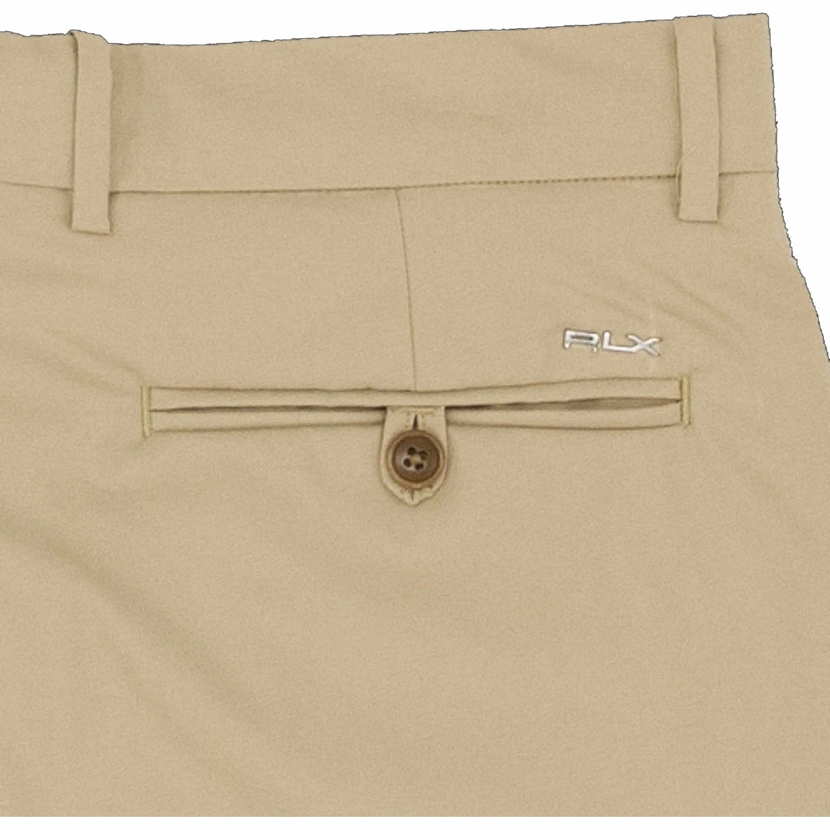 Polo Ralph Lauren RLX Ralph Lauren Classic Fit Cypress Classic Khaki 9in Mens Golf Shorts - Image 2