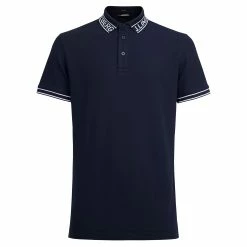 J.Lindeberg J. Lindeberg Austin Mens Golf Polo