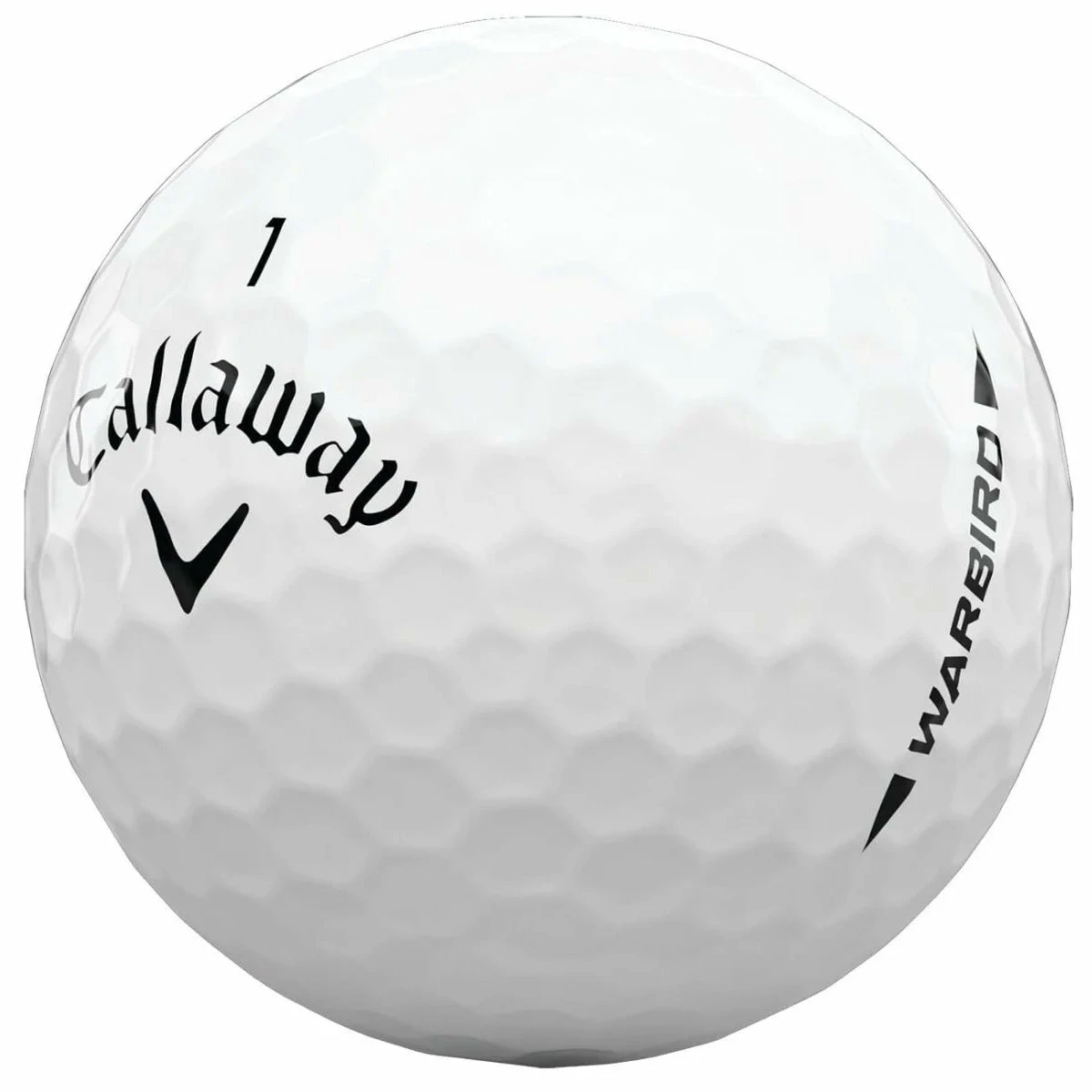 Callaway Warbird White Golf Balls - 15 Pack - Image 2