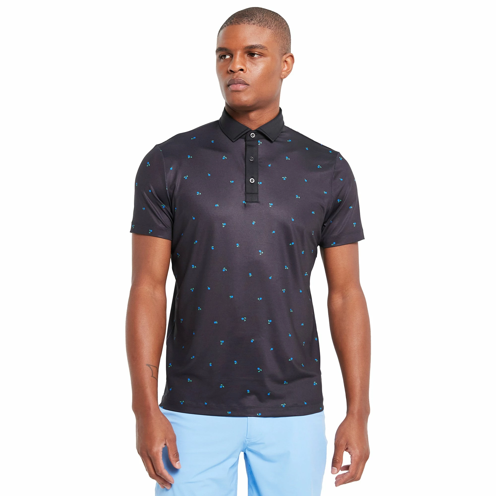Redvanly Union Mens Golf Polo