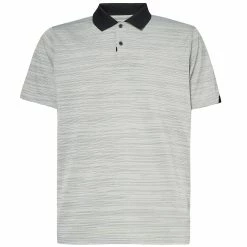 Oakley Gravity Pro Stripe Mens Golf Polo